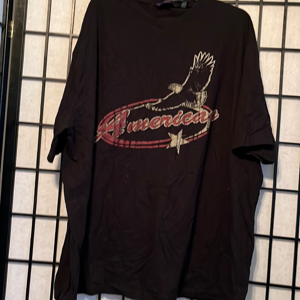 Headlocks American Shirt Size 3X
